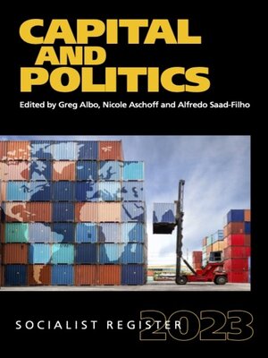 cover image of Capital and Politics